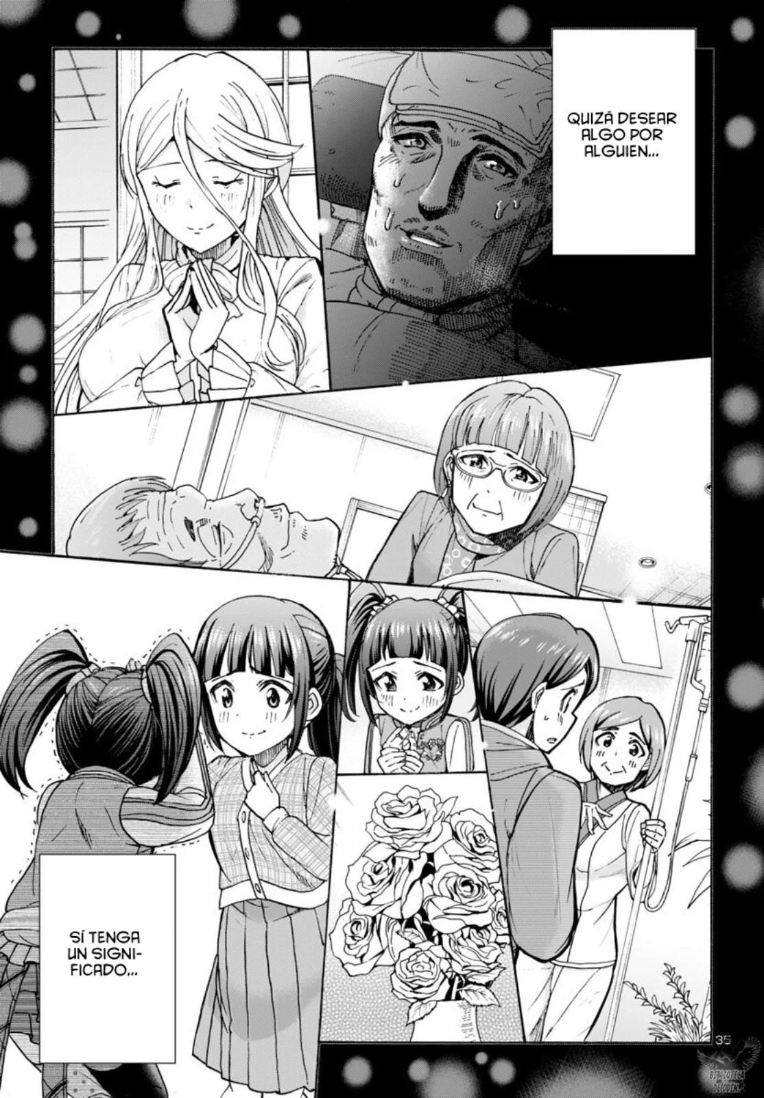 Todoroki Daimaru no Kikai Taikendan Capítulo 7 - Page 37