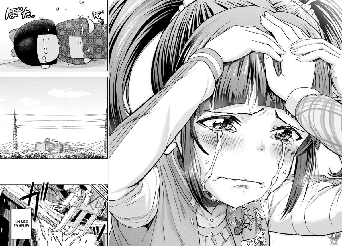 Todoroki Daimaru no Kikai Taikendan Capítulo 7 - Page 38