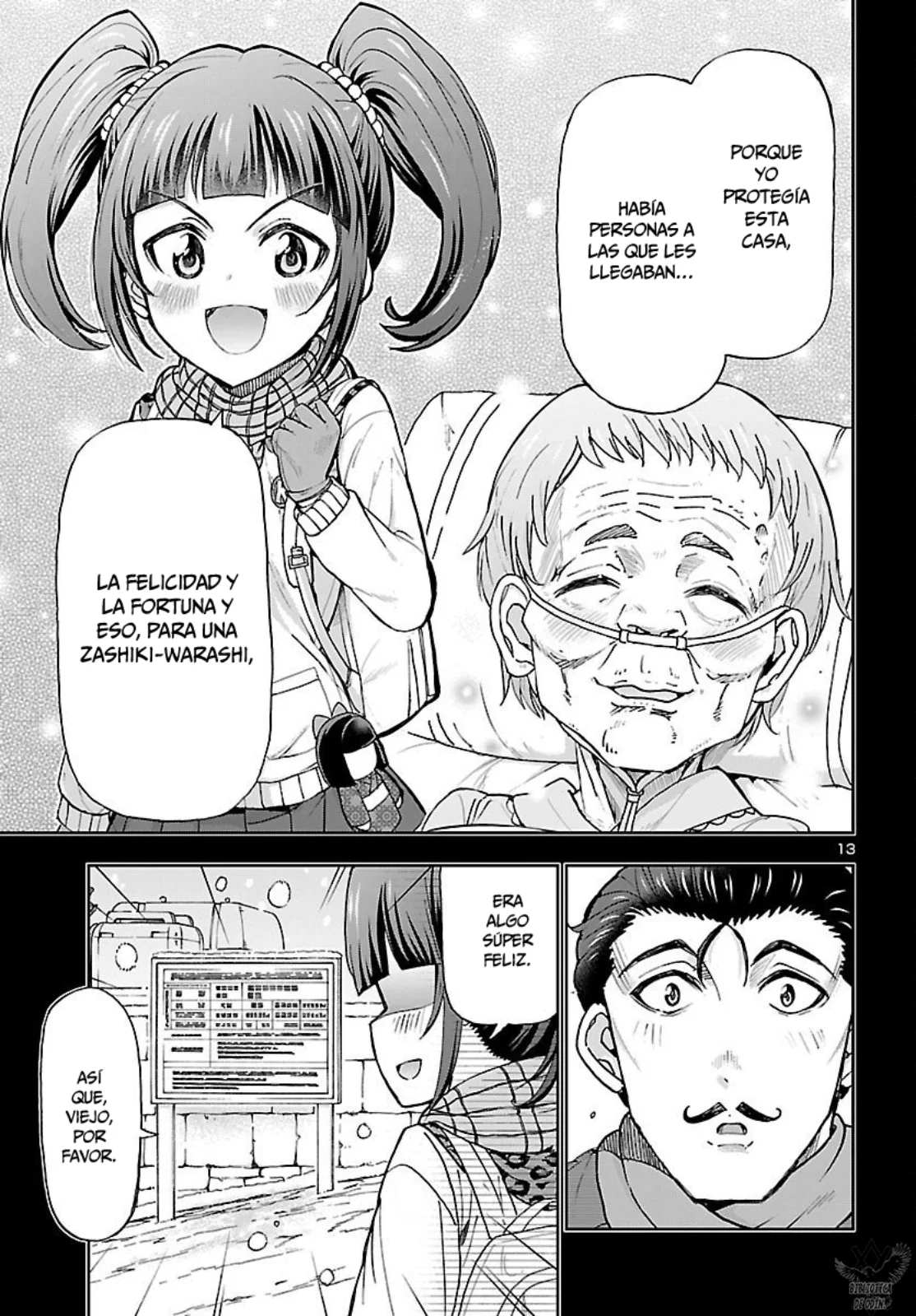 Todoroki Daimaru no Kikai Taikendan Capítulo 8 - Page 15