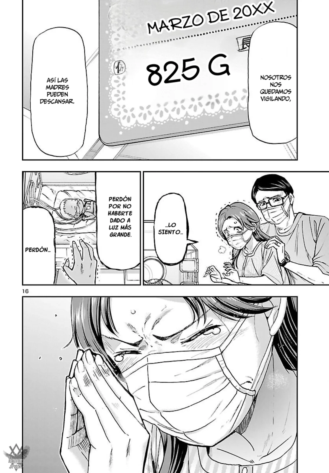 Todoroki Daimaru no Kikai Taikendan Capítulo 8 - Page 18