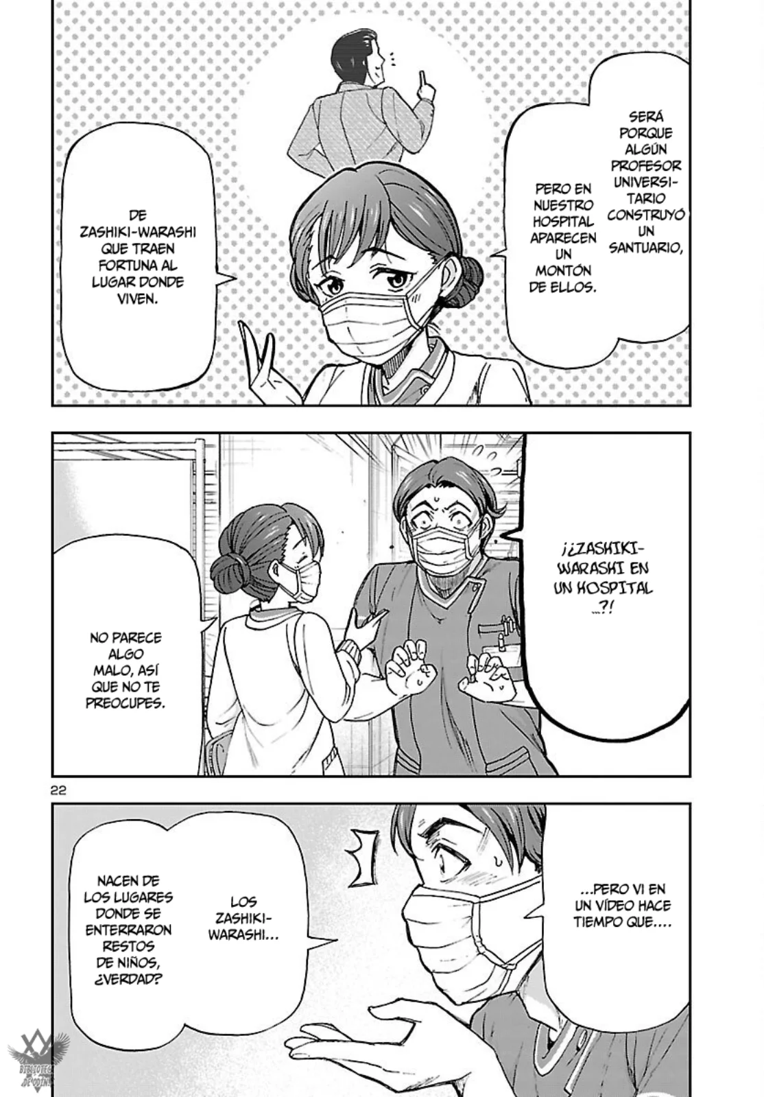 Todoroki Daimaru no Kikai Taikendan Capítulo 8 - Page 24