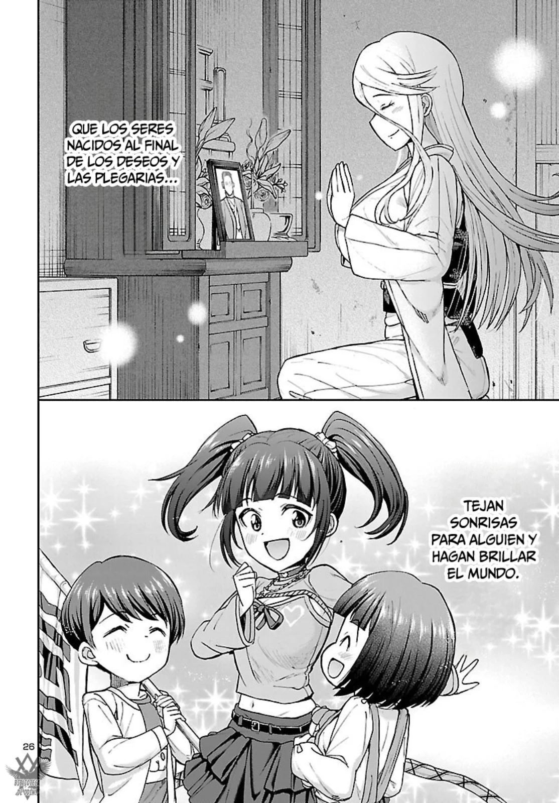 Todoroki Daimaru no Kikai Taikendan Capítulo 8 - Page 28