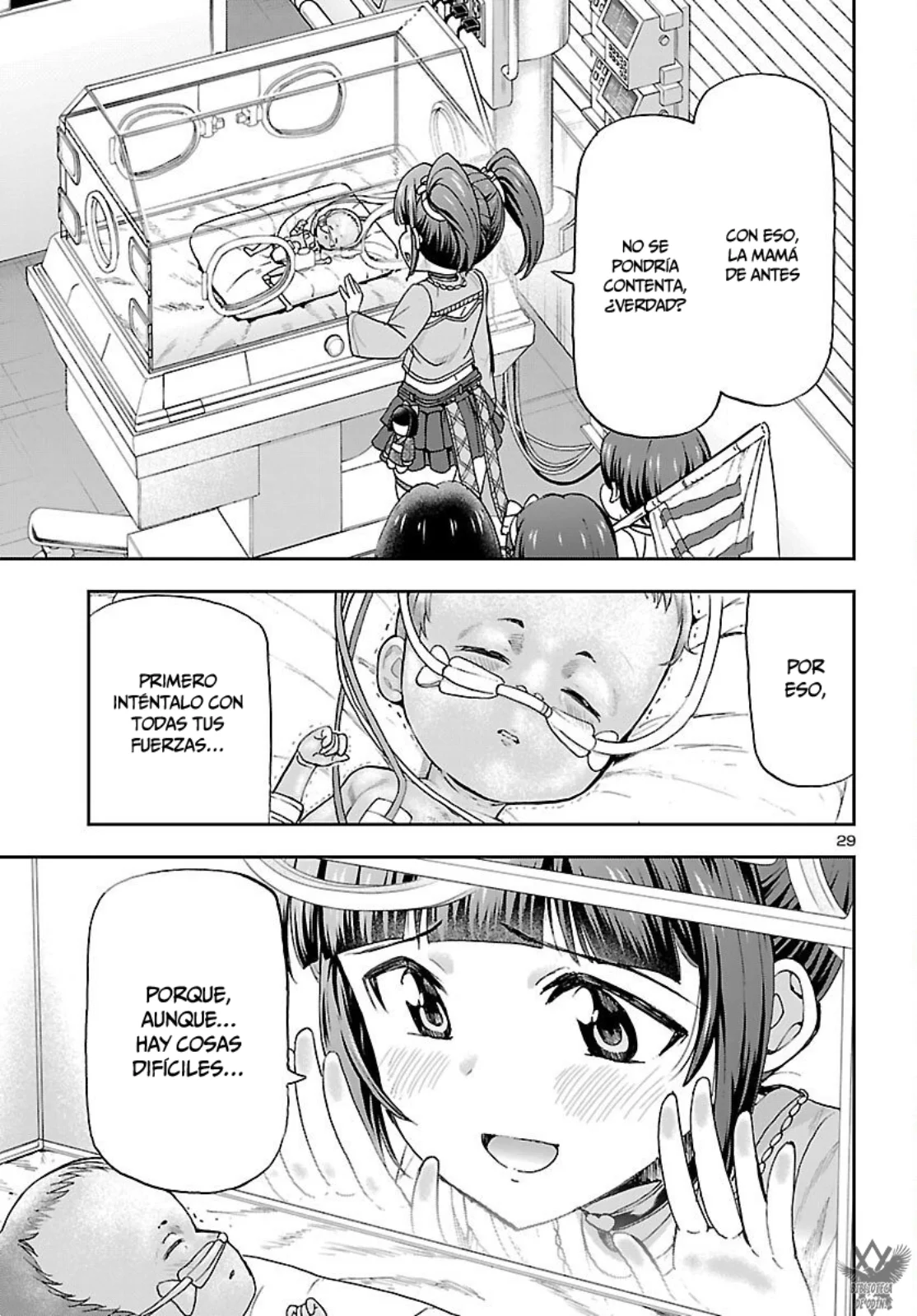Todoroki Daimaru no Kikai Taikendan Capítulo 8 - Page 31