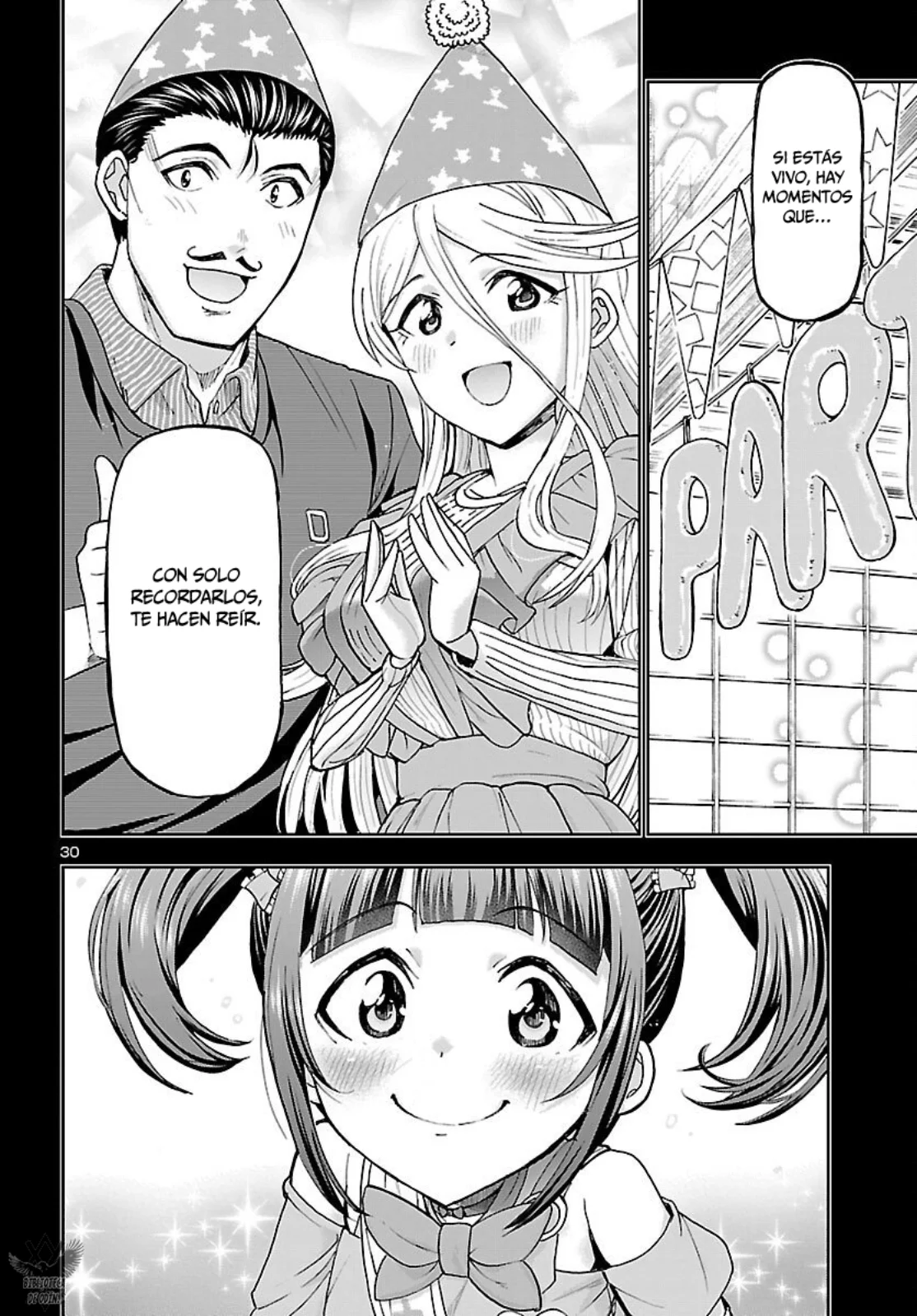 Todoroki Daimaru no Kikai Taikendan Capítulo 8 - Page 32