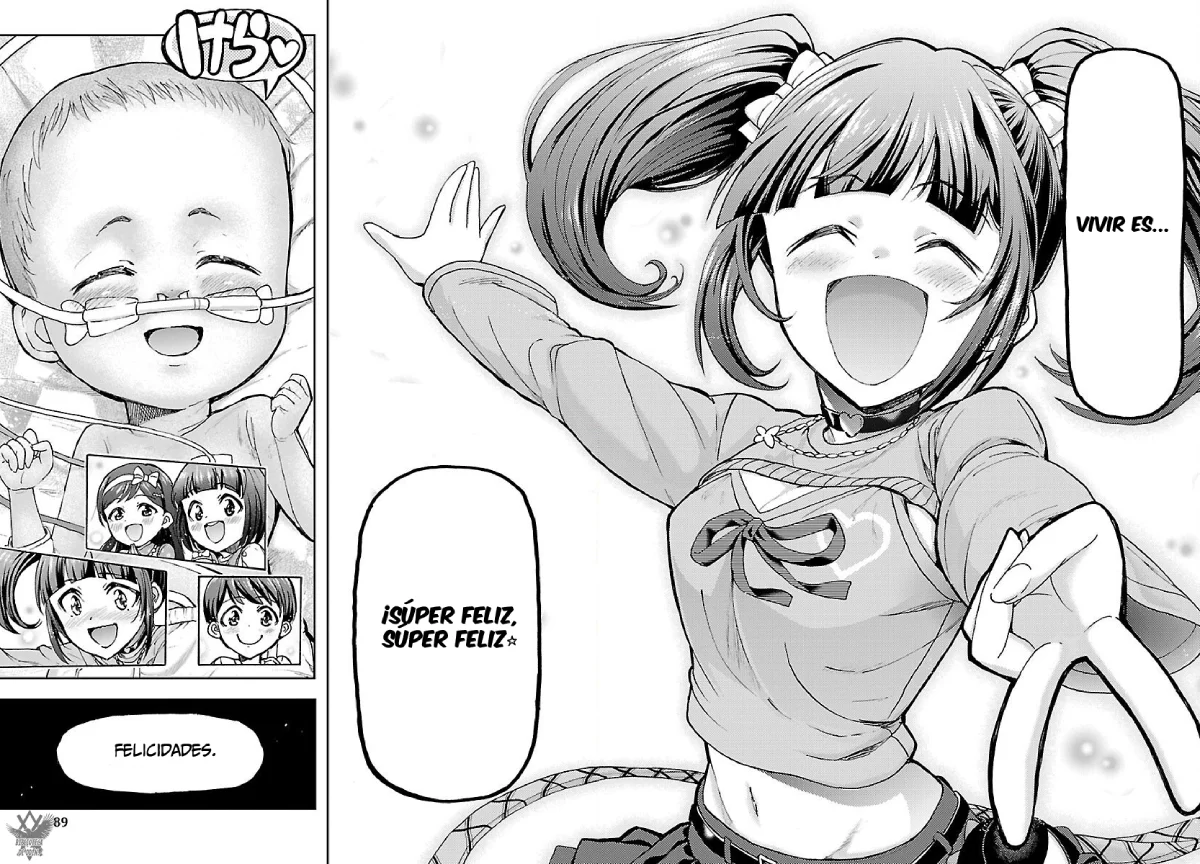 Todoroki Daimaru no Kikai Taikendan Capítulo 8 - Page 34