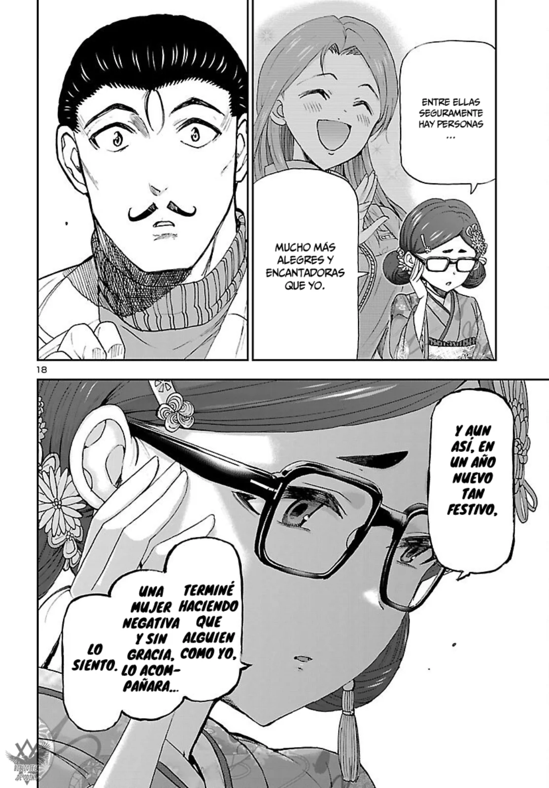 Todoroki Daimaru no Kikai Taikendan Capítulo 9 - Page 20
