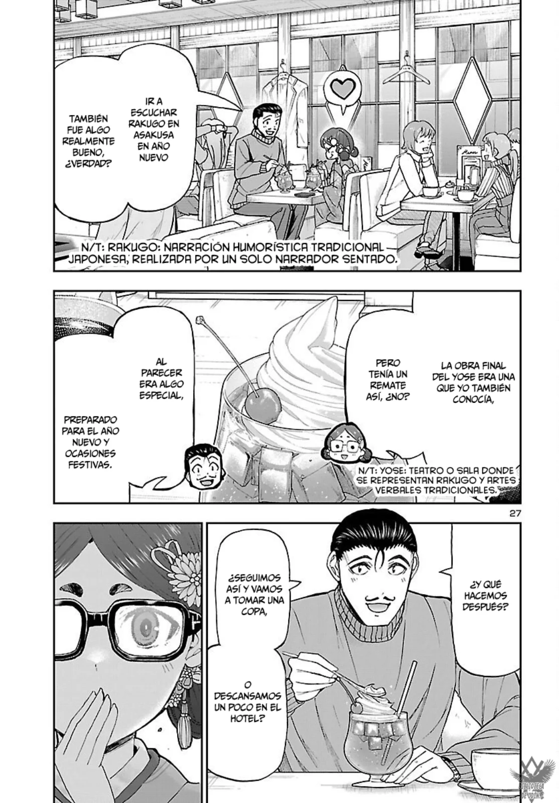 Todoroki Daimaru no Kikai Taikendan Capítulo 9 - Page 29