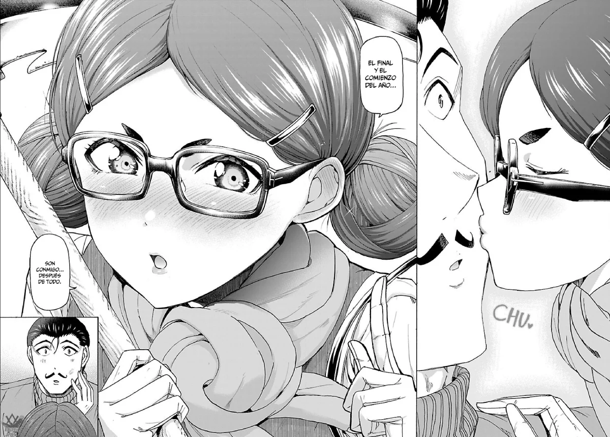 Todoroki Daimaru no Kikai Taikendan Capítulo 9 - Page 36