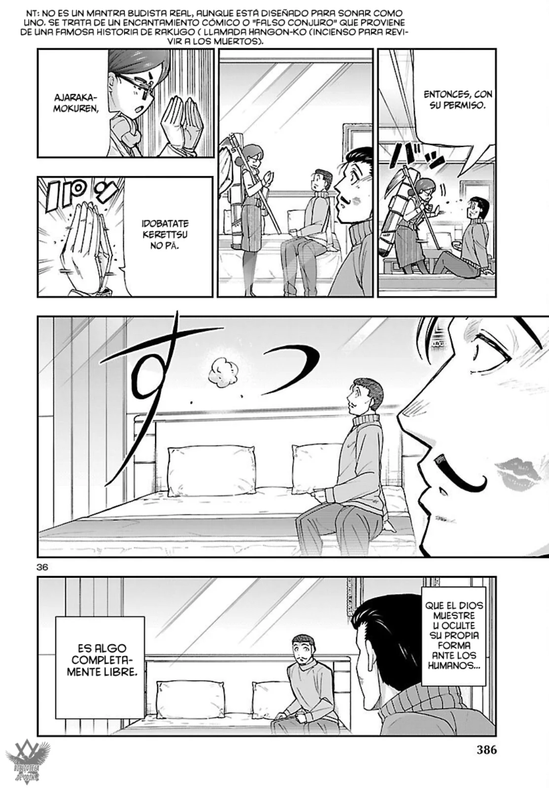 Todoroki Daimaru no Kikai Taikendan Capítulo 9 - Page 37