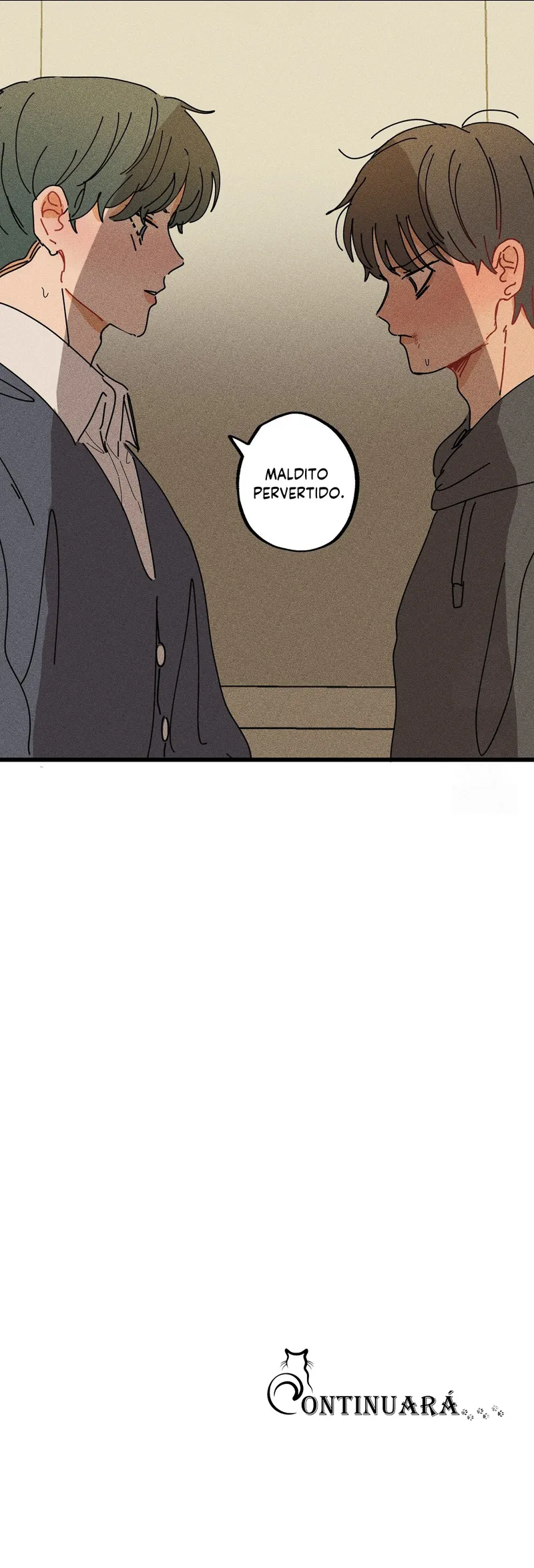 Señor fácil Capítulo 24 - Page 12