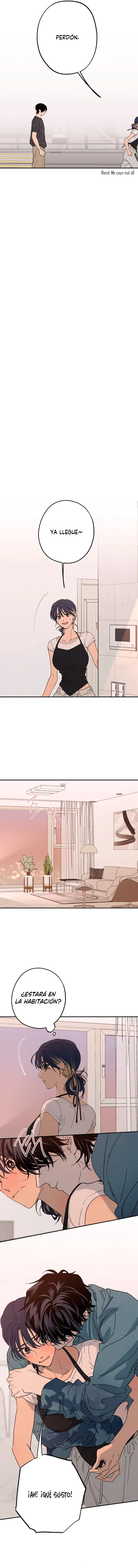 Mientras lo haces Capítulo 58 - Page 12