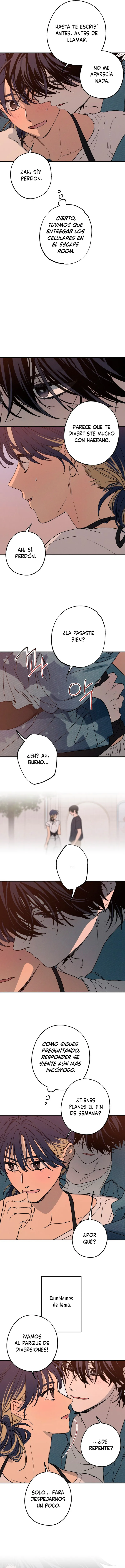 Mientras lo haces Capítulo 58 - Page 13
