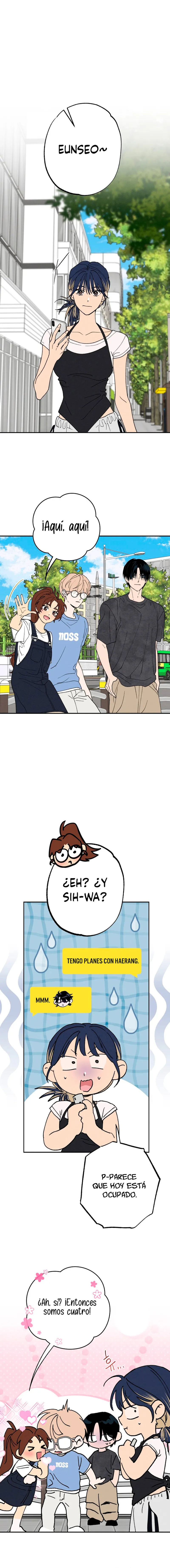 Mientras lo haces Capítulo 58 - Page 4