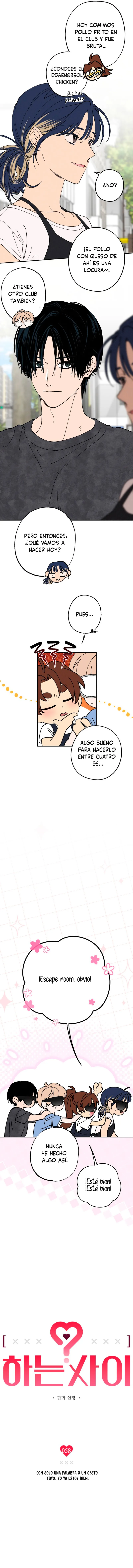 Mientras lo haces Capítulo 58 - Page 5