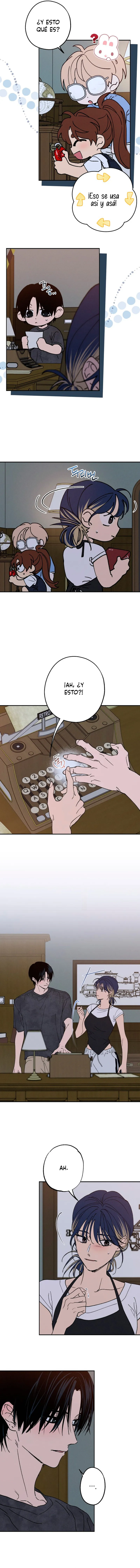 Mientras lo haces Capítulo 58 - Page 6