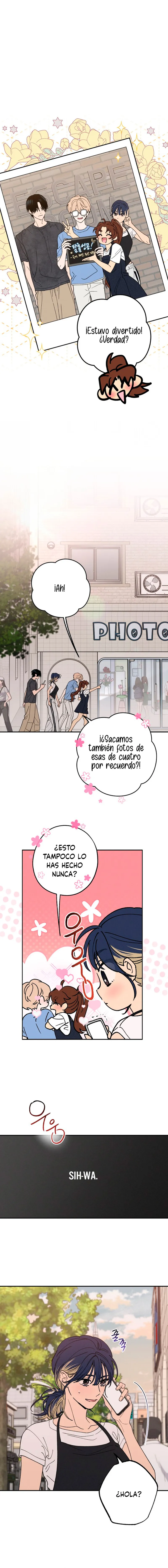 Mientras lo haces Capítulo 58 - Page 8