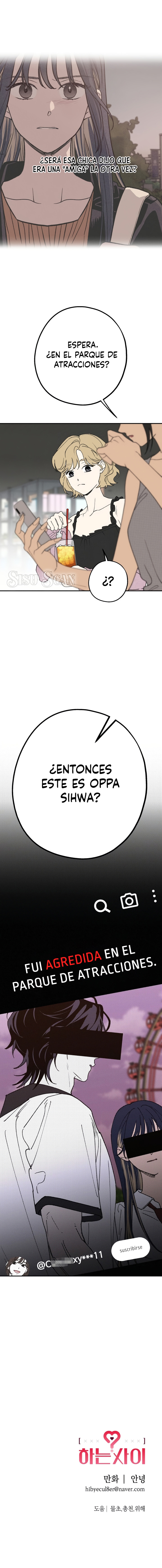 Mientras lo haces Capítulo 62 - Page 9