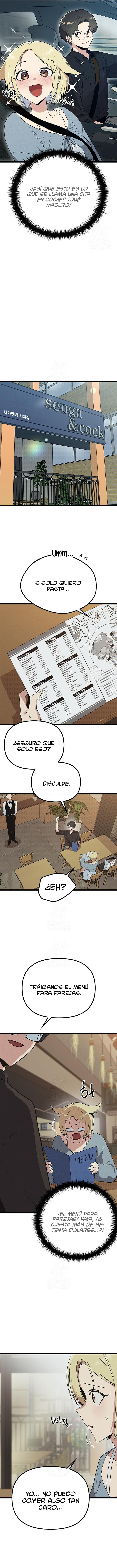 Las Chicas del Zodiaco Capítulo 30 - Page 8
