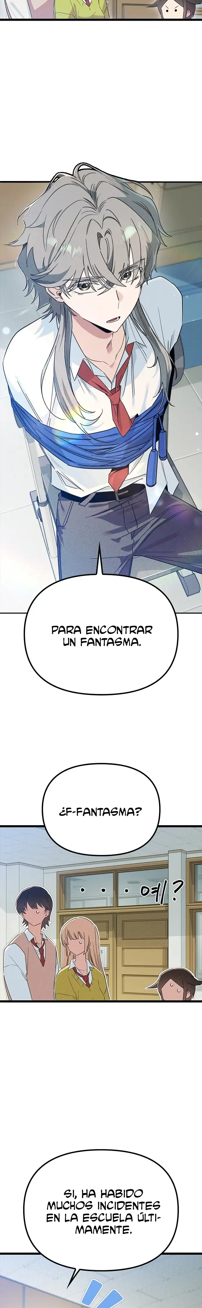 Las Chicas del Zodiaco Capítulo 41 - Page 10