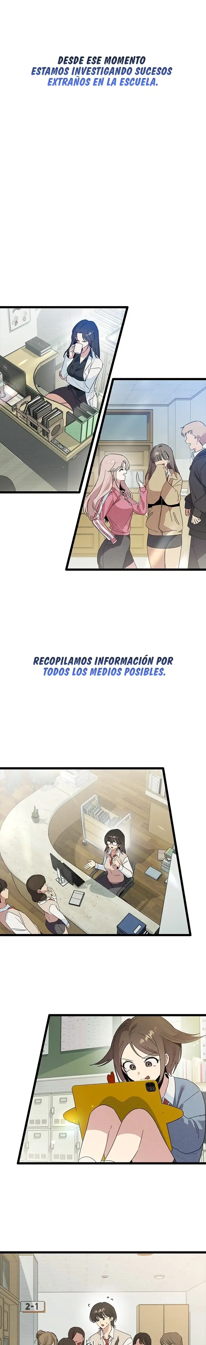 Las Chicas del Zodiaco Capítulo 41 - Page 23