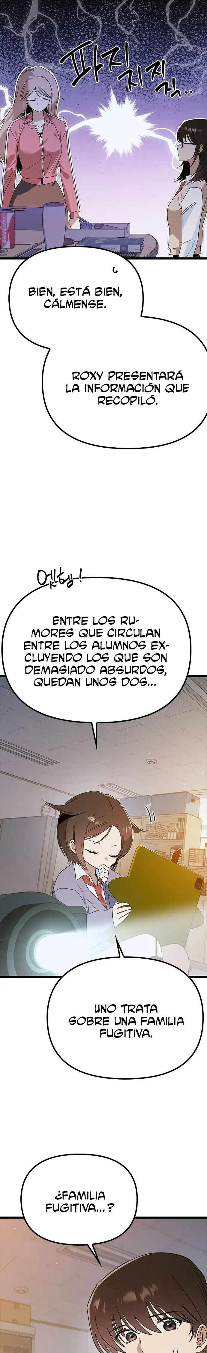 Las Chicas del Zodiaco Capítulo 41 - Page 26