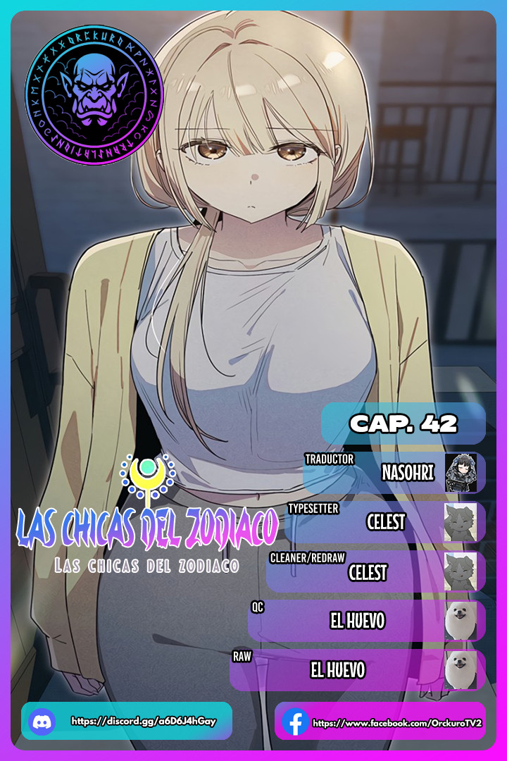 Las Chicas del Zodiaco Capítulo 42 - Page 1
