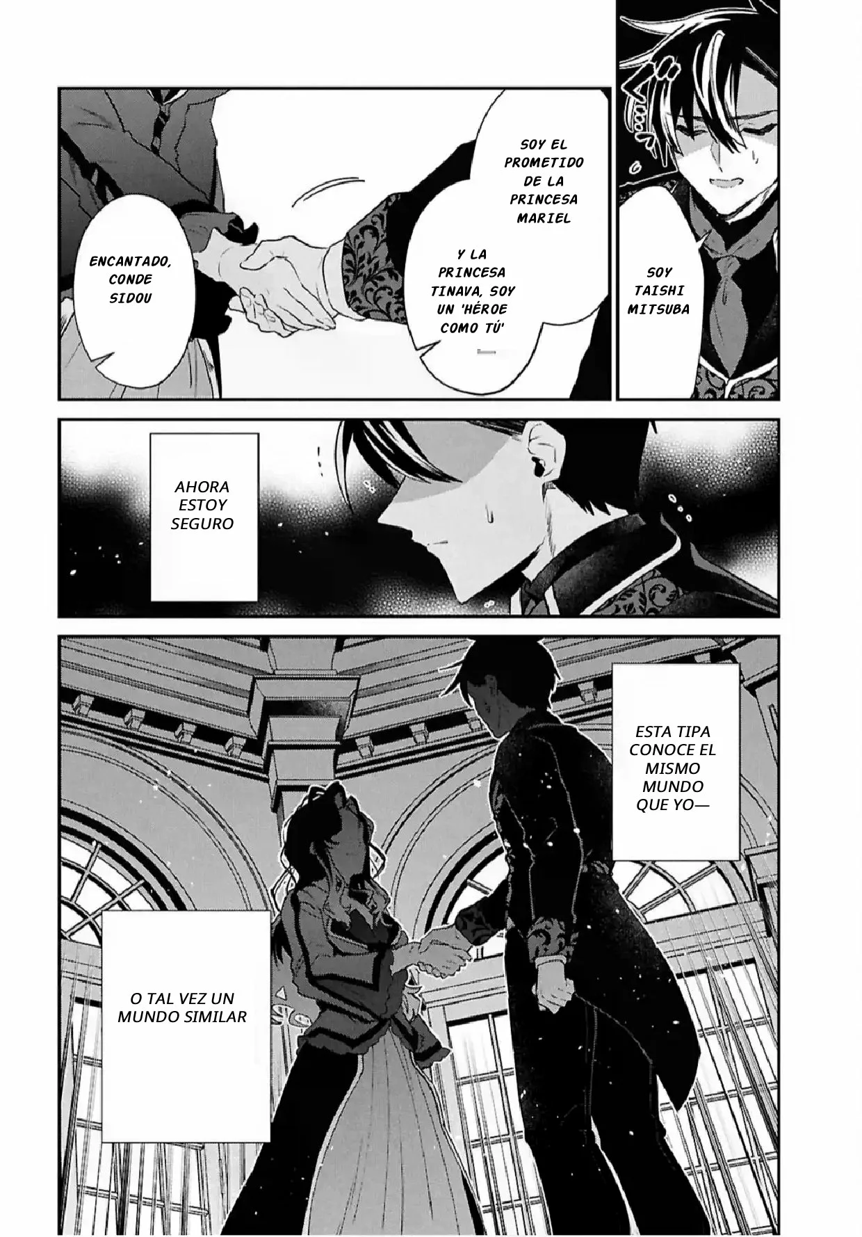 29-sai Dokushin wa Isekai de Jiyuu ni Ikita……katta. Capítulo 43.2 - Page 11