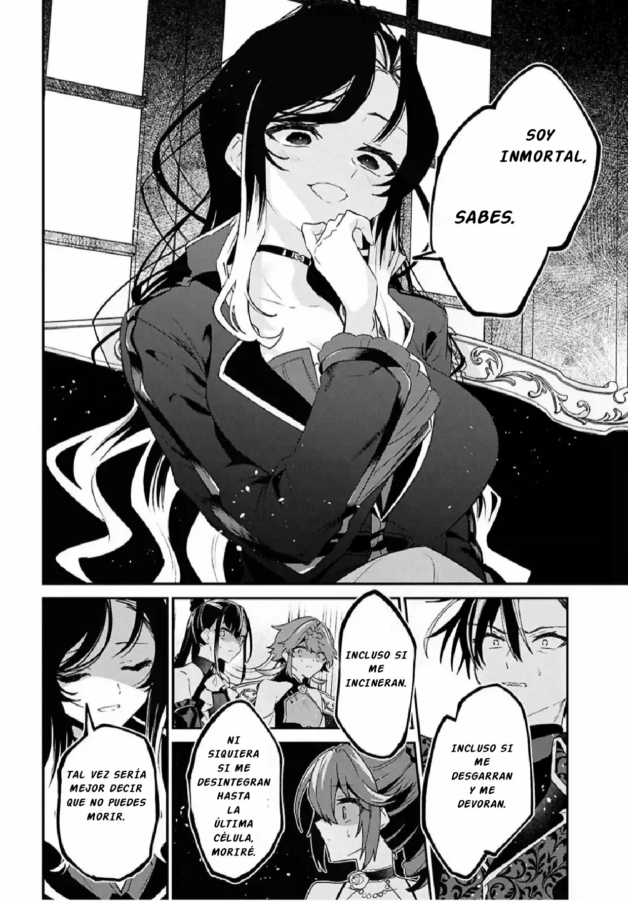 29-sai Dokushin wa Isekai de Jiyuu ni Ikita……katta. Capítulo 43.2 - Page 15