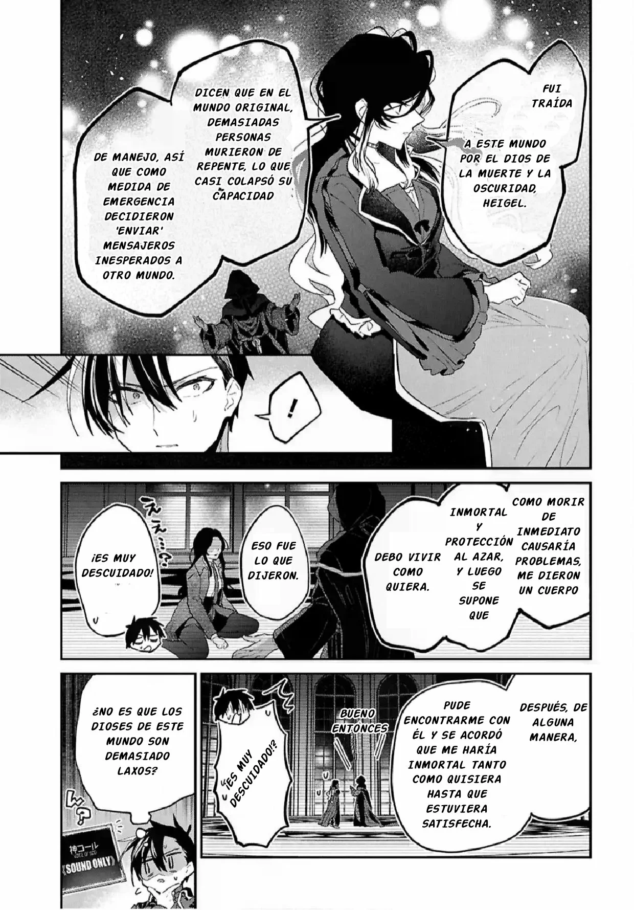 29-sai Dokushin wa Isekai de Jiyuu ni Ikita……katta. Capítulo 43.2 - Page 16