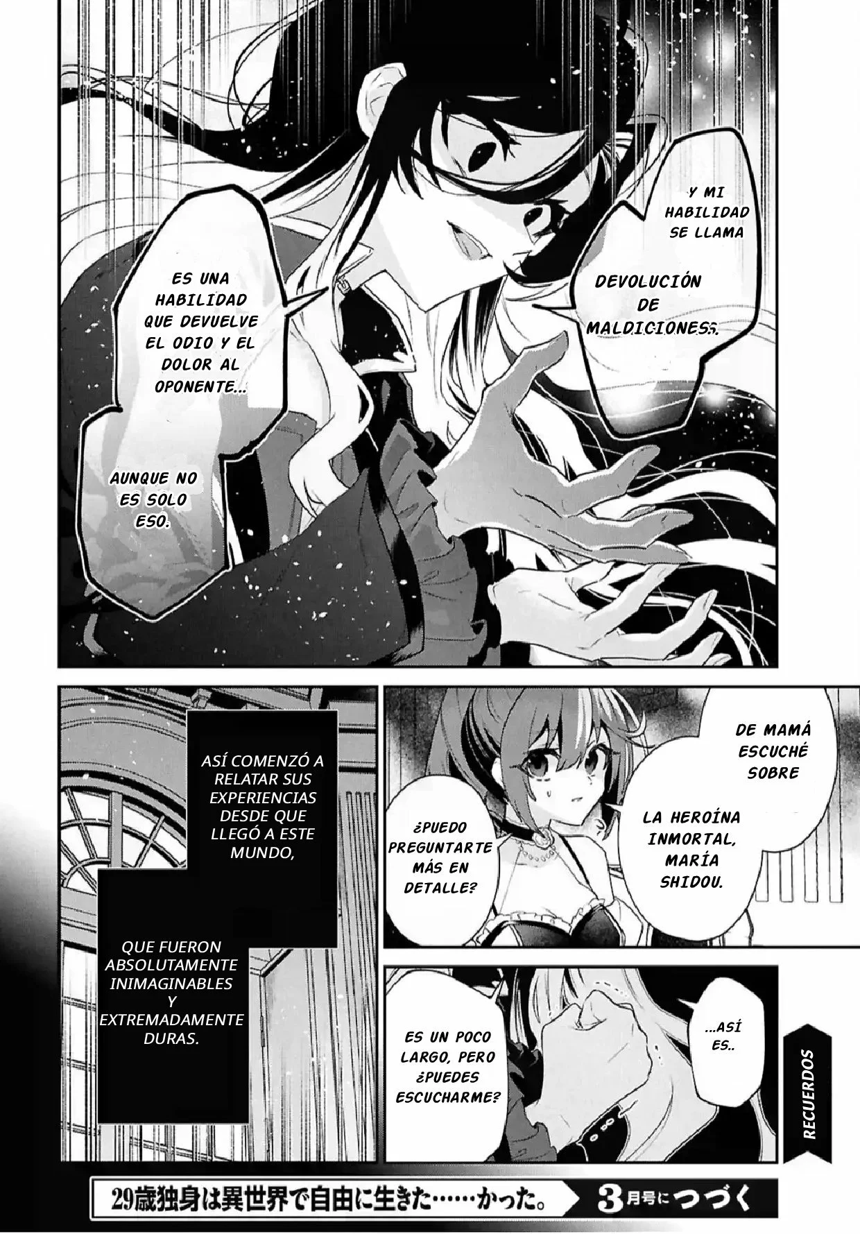 29-sai Dokushin wa Isekai de Jiyuu ni Ikita……katta. Capítulo 43.2 - Page 17