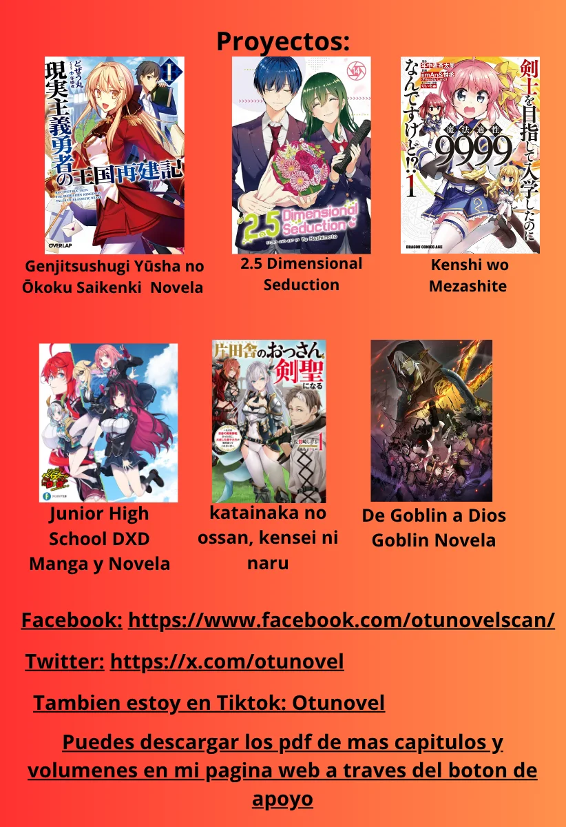 29-sai Dokushin wa Isekai de Jiyuu ni Ikita……katta. Capítulo 43.2 - Page 19