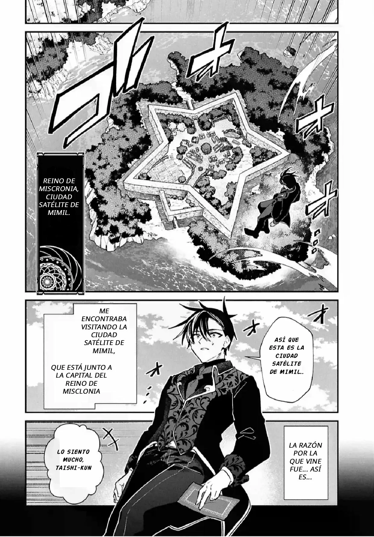 29-sai Dokushin wa Isekai de Jiyuu ni Ikita……katta. Capítulo 43.2 - Page 3