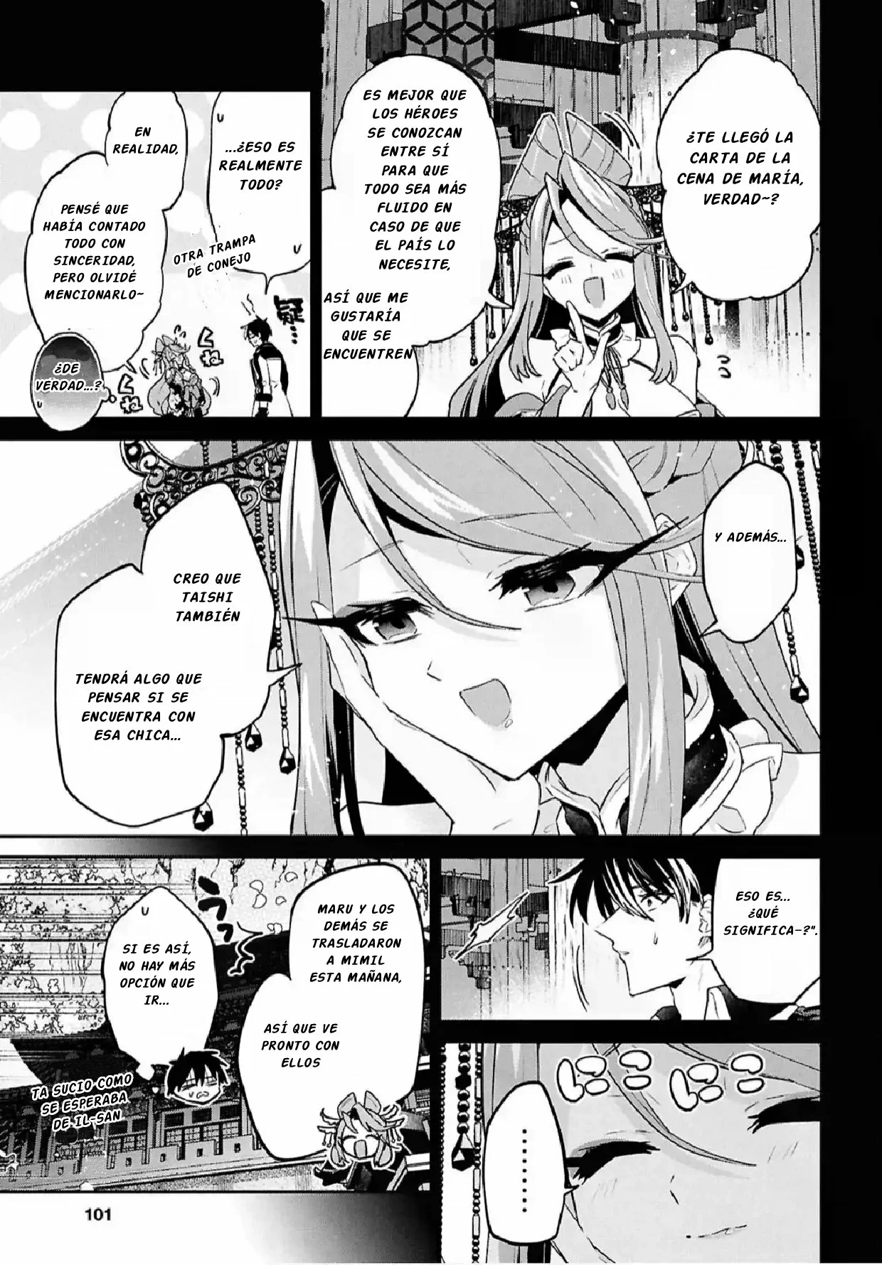 29-sai Dokushin wa Isekai de Jiyuu ni Ikita……katta. Capítulo 43.2 - Page 4