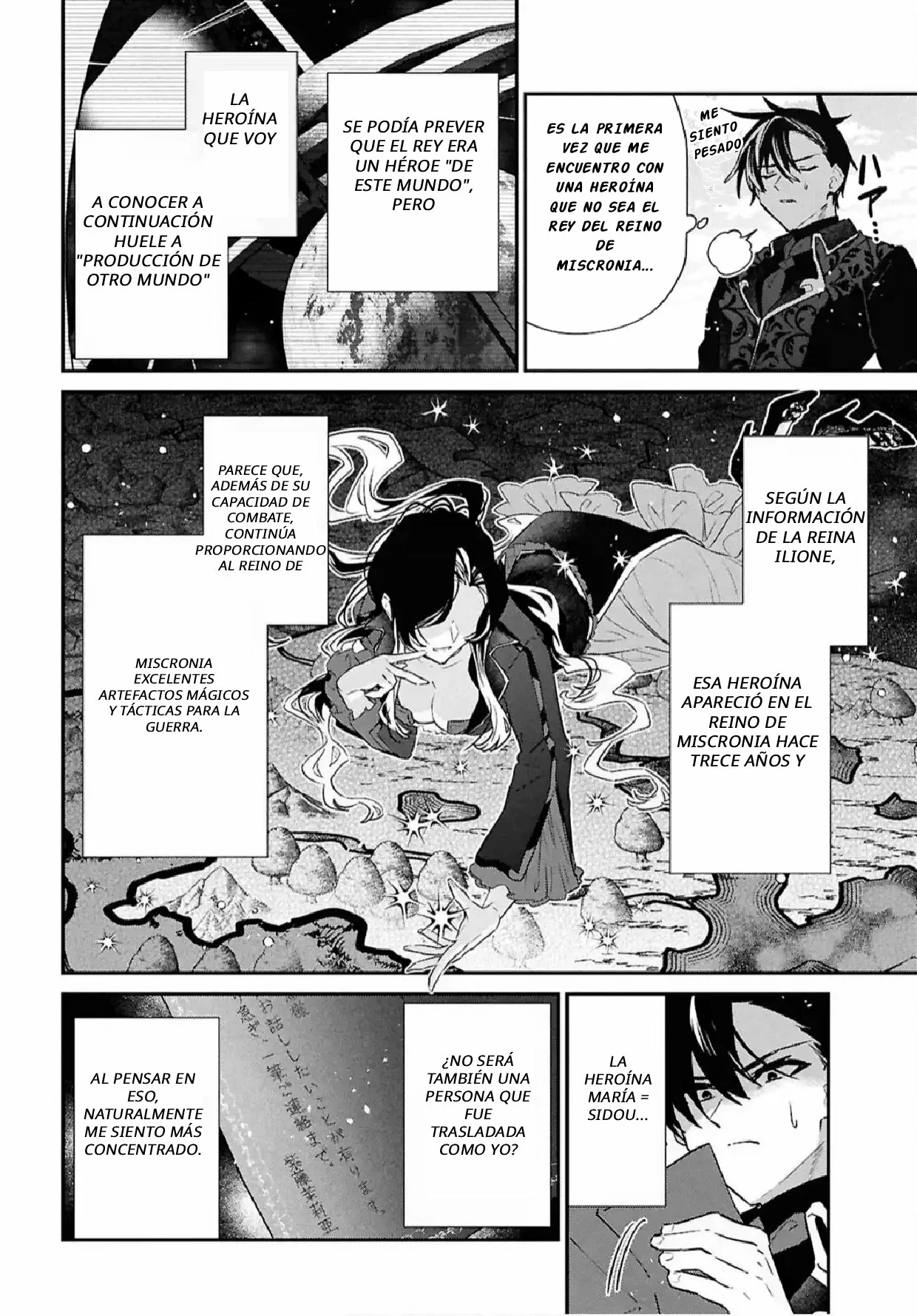 29-sai Dokushin wa Isekai de Jiyuu ni Ikita……katta. Capítulo 43.2 - Page 5