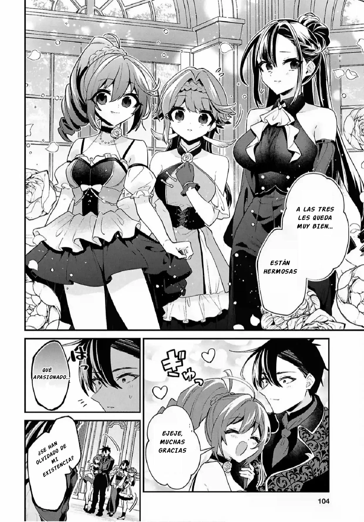 29-sai Dokushin wa Isekai de Jiyuu ni Ikita……katta. Capítulo 43.2 - Page 7