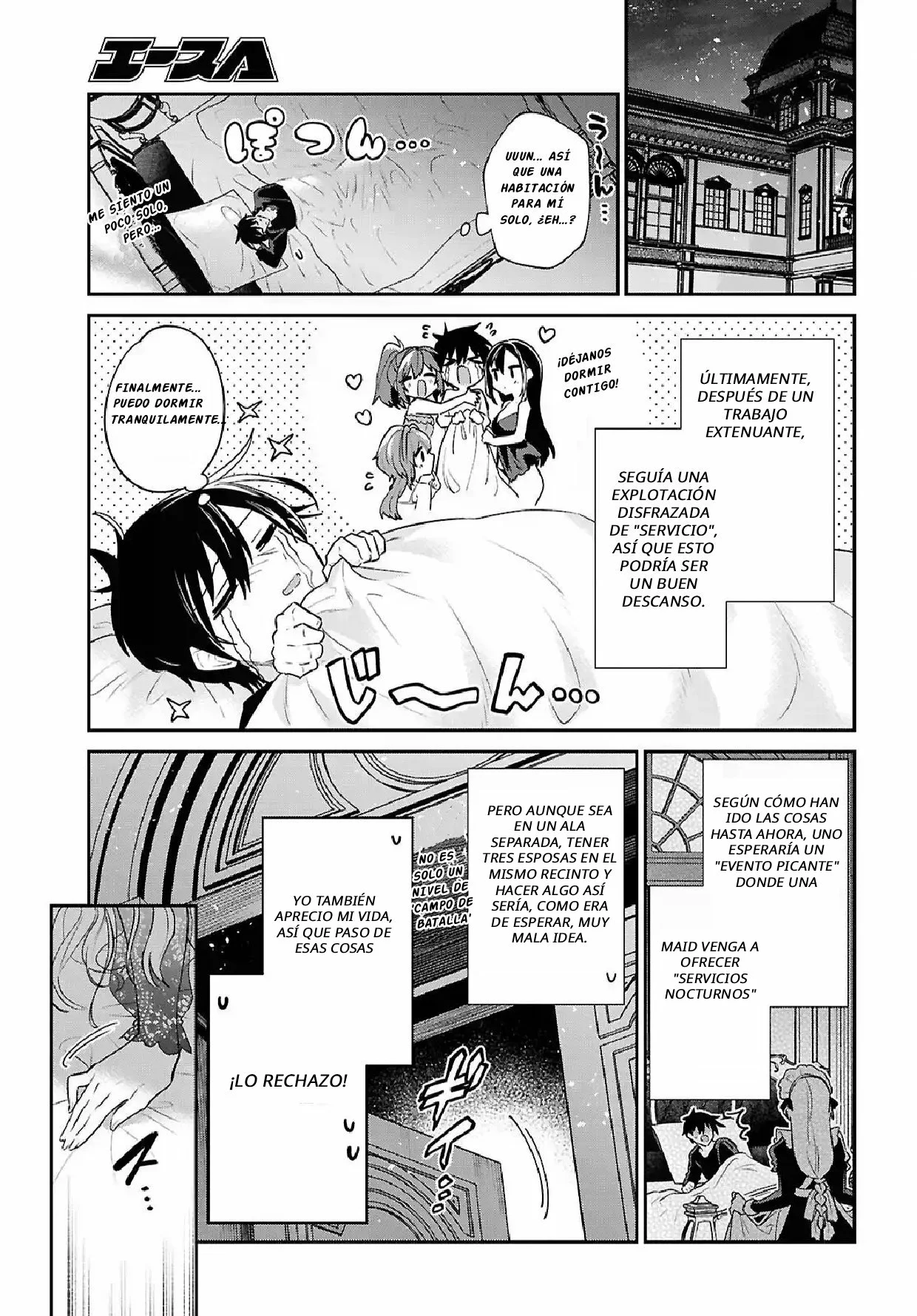 29-sai Dokushin wa Isekai de Jiyuu ni Ikita……katta. Capítulo 43.3 - Page 10