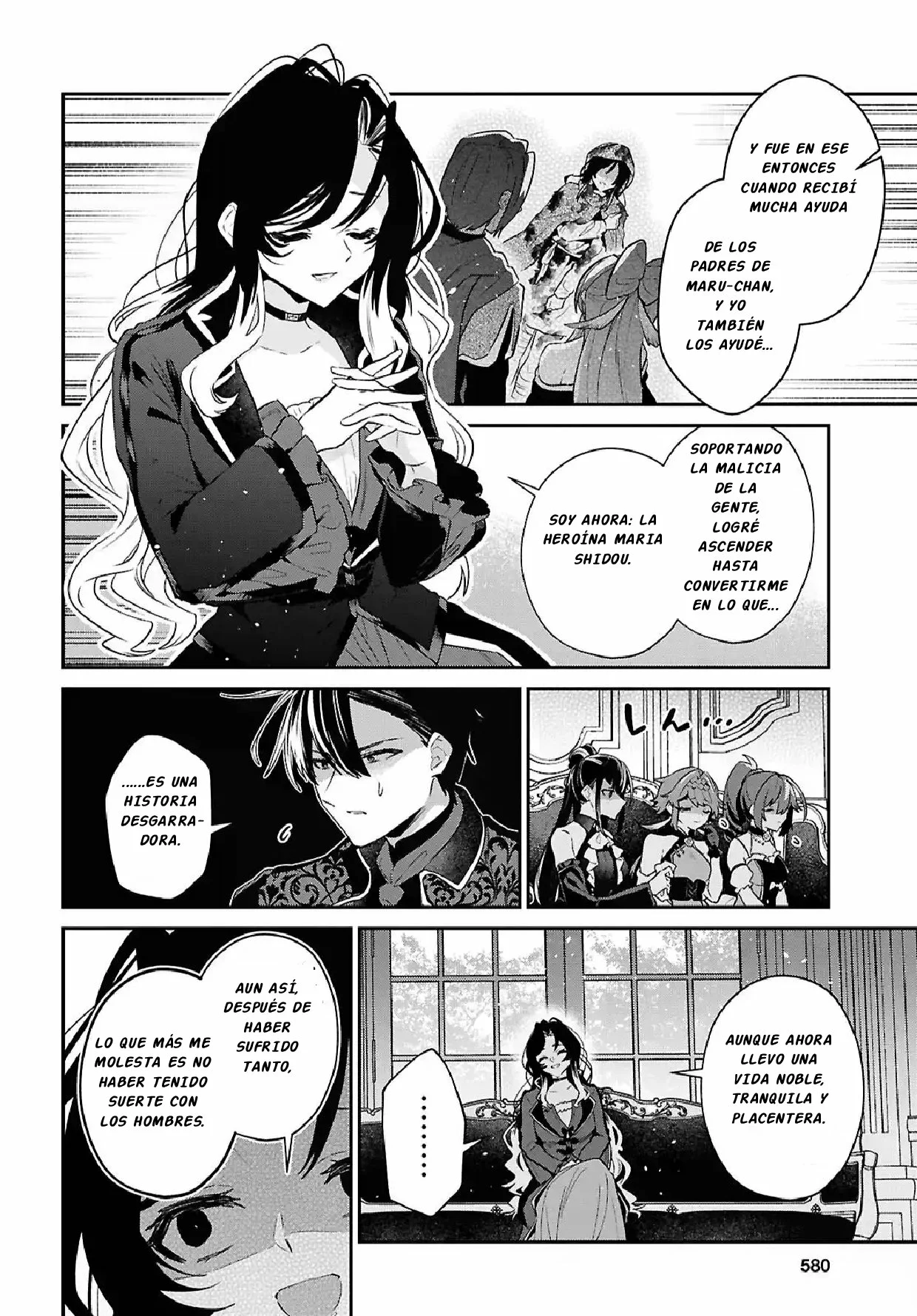 29-sai Dokushin wa Isekai de Jiyuu ni Ikita……katta. Capítulo 43.3 - Page 5