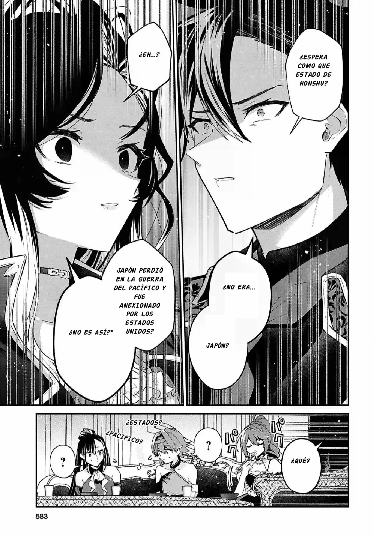 29-sai Dokushin wa Isekai de Jiyuu ni Ikita……katta. Capítulo 43.3 - Page 8