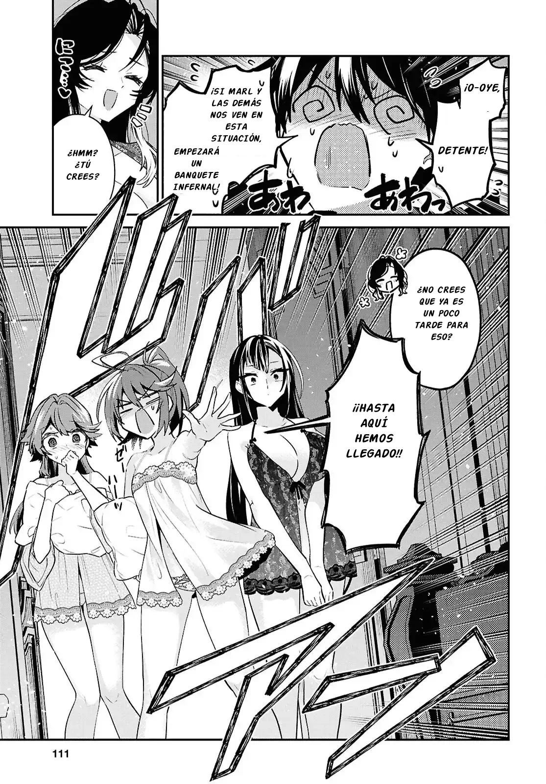 29-sai Dokushin wa Isekai de Jiyuu ni Ikita……katta. Capítulo 43.4 - Page 4