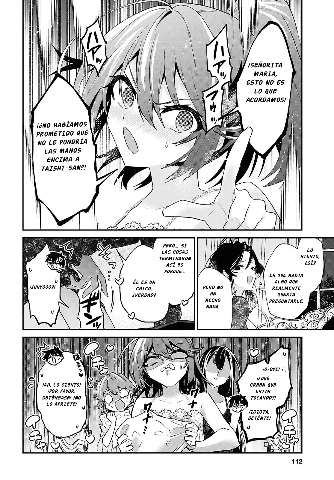 29-sai Dokushin wa Isekai de Jiyuu ni Ikita……katta. Capítulo 43.4 - Page 5