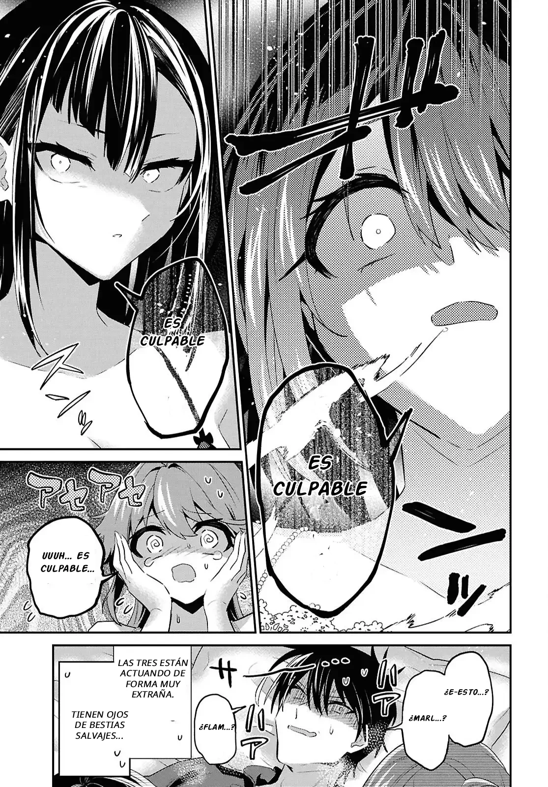 29-sai Dokushin wa Isekai de Jiyuu ni Ikita……katta. Capítulo 43.4 - Page 6