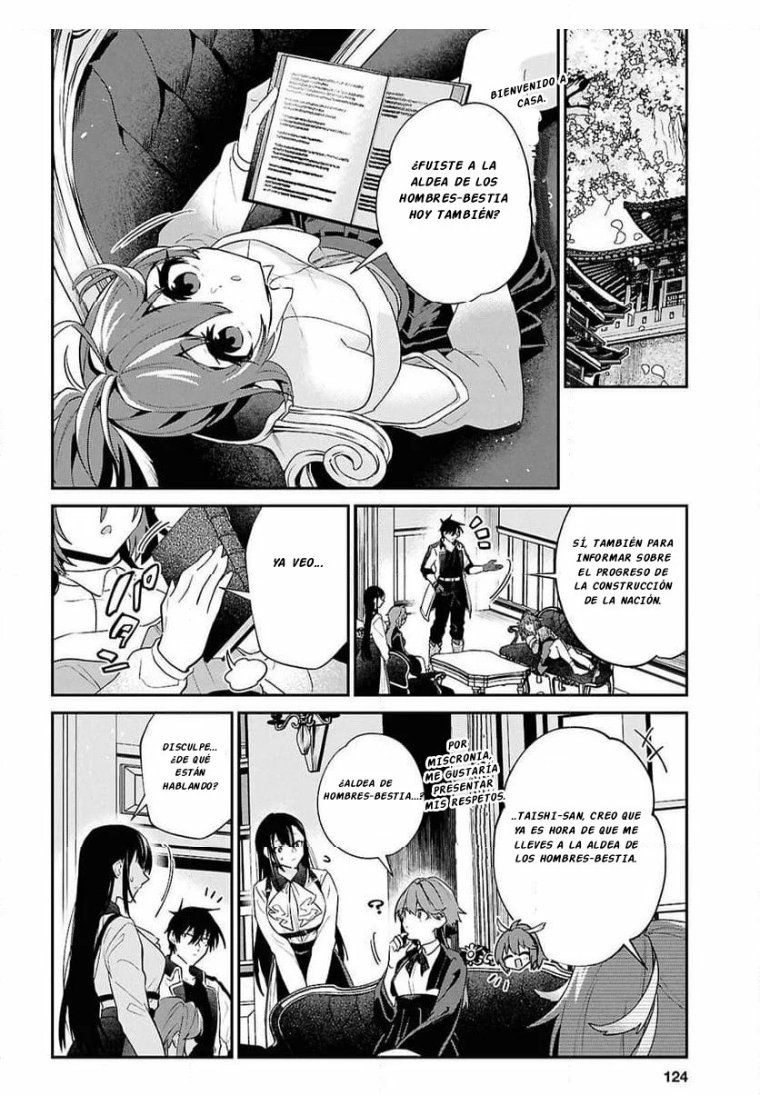 29-sai Dokushin wa Isekai de Jiyuu ni Ikita……katta. Capítulo 44.1 - Page 10