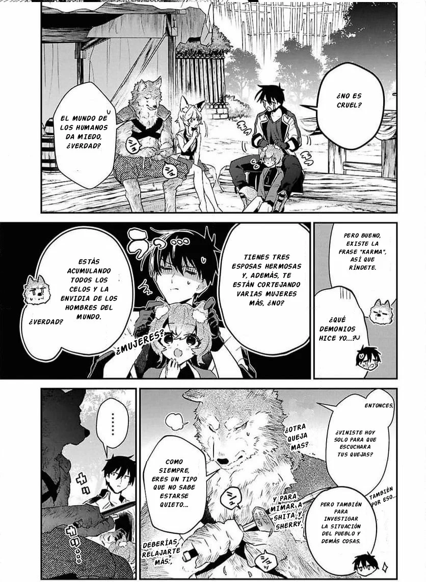 29-sai Dokushin wa Isekai de Jiyuu ni Ikita……katta. Capítulo 44.1 - Page 3