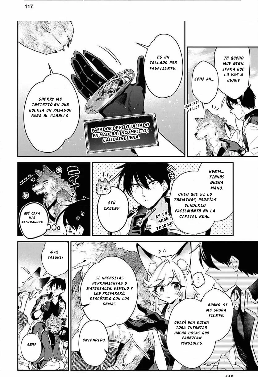 29-sai Dokushin wa Isekai de Jiyuu ni Ikita……katta. Capítulo 44.1 - Page 4