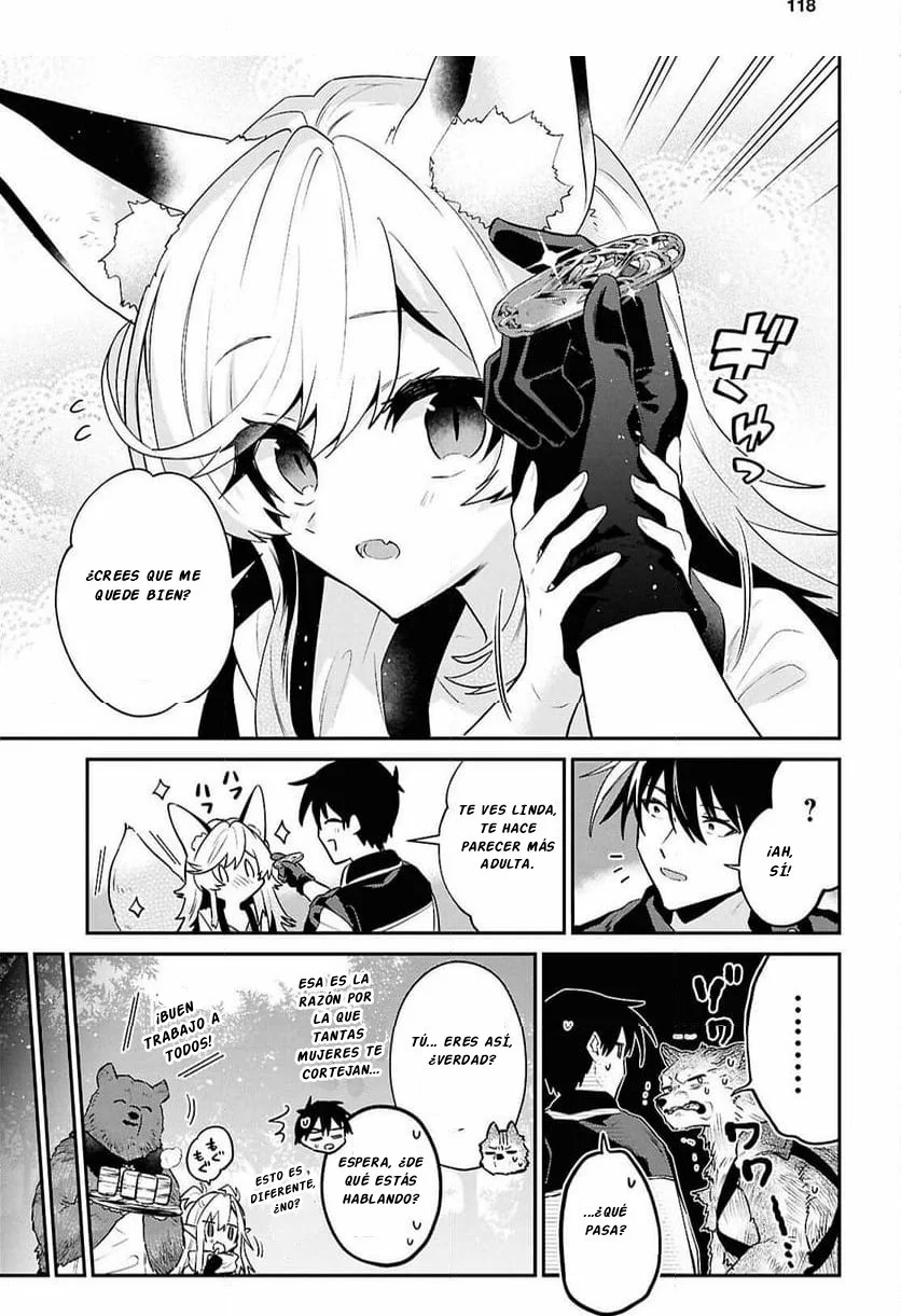 29-sai Dokushin wa Isekai de Jiyuu ni Ikita……katta. Capítulo 44.1 - Page 5