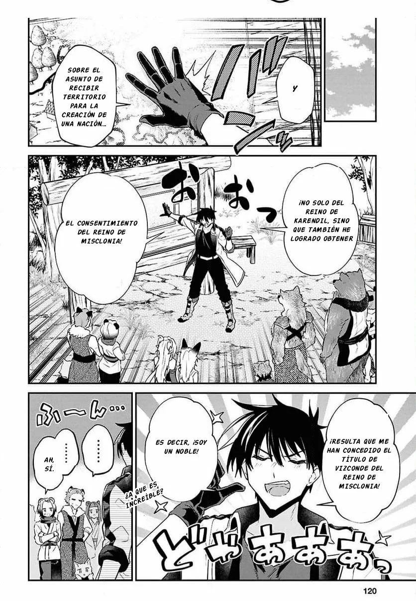29-sai Dokushin wa Isekai de Jiyuu ni Ikita……katta. Capítulo 44.1 - Page 6