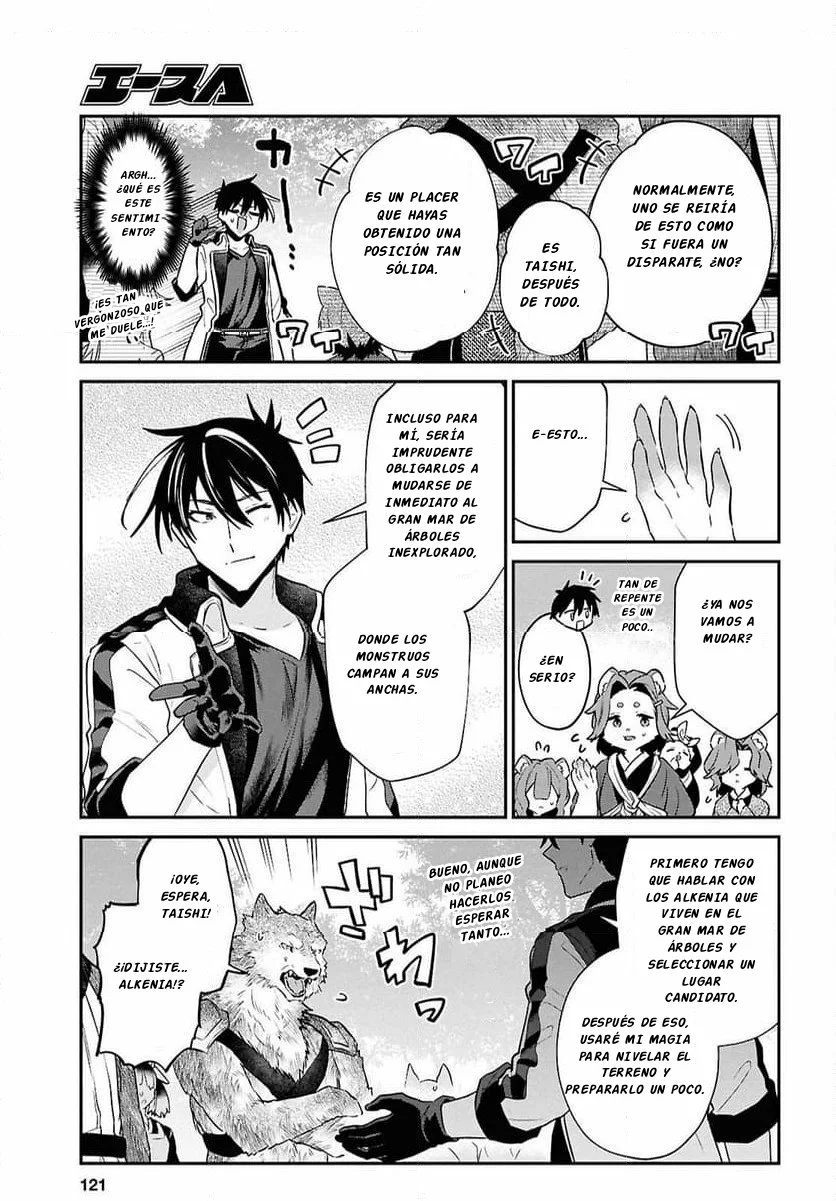 29-sai Dokushin wa Isekai de Jiyuu ni Ikita……katta. Capítulo 44.1 - Page 7