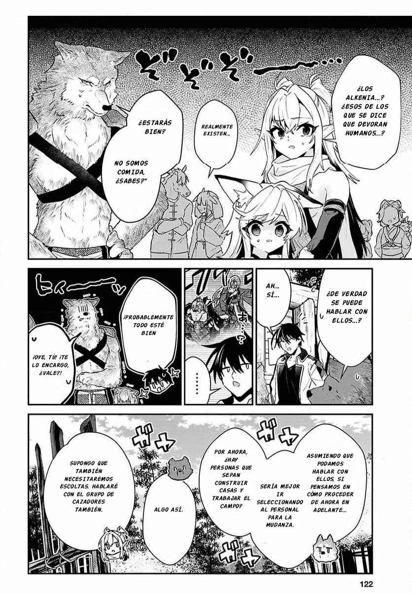29-sai Dokushin wa Isekai de Jiyuu ni Ikita……katta. Capítulo 44.1 - Page 8