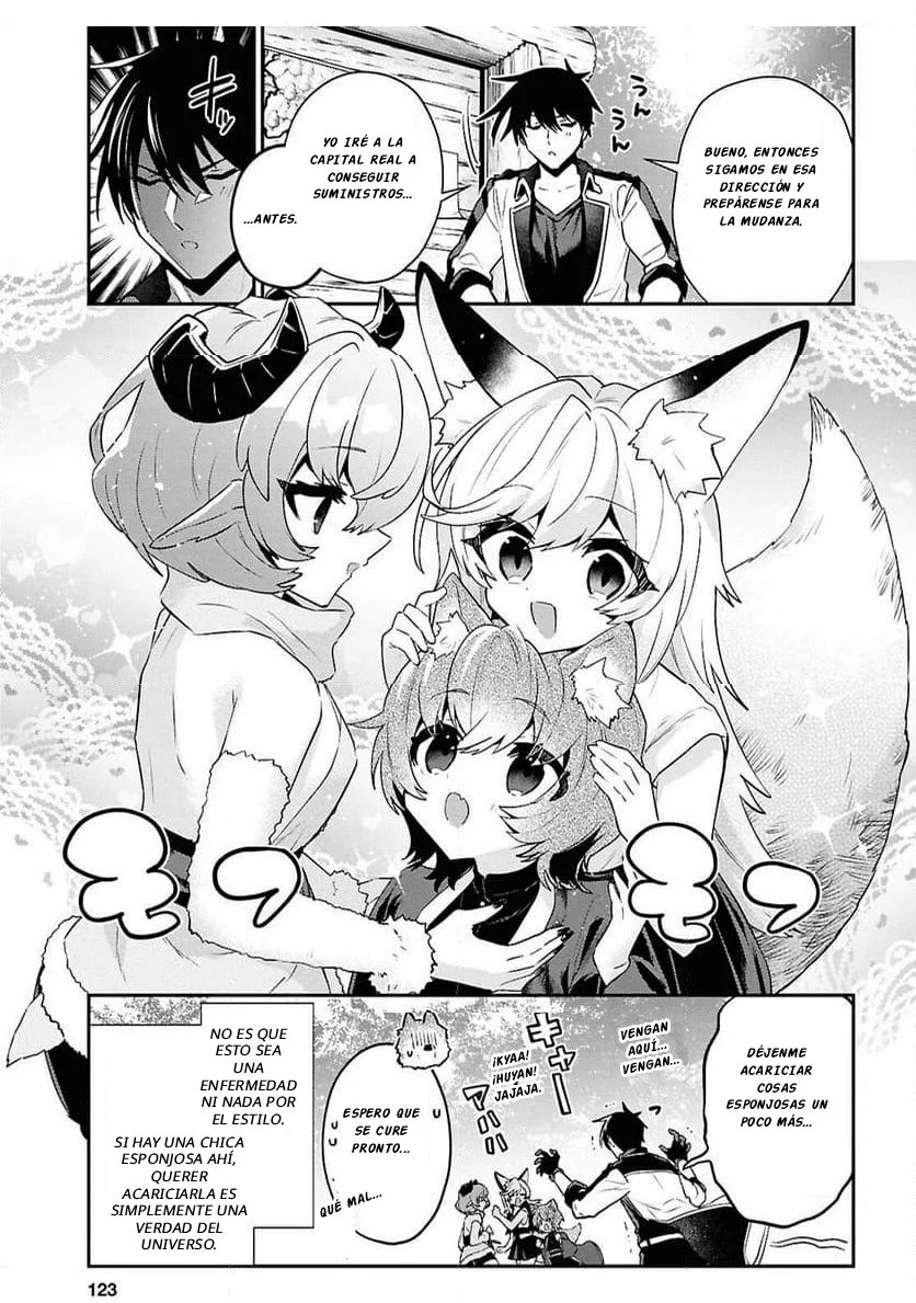 29-sai Dokushin wa Isekai de Jiyuu ni Ikita……katta. Capítulo 44.1 - Page 9
