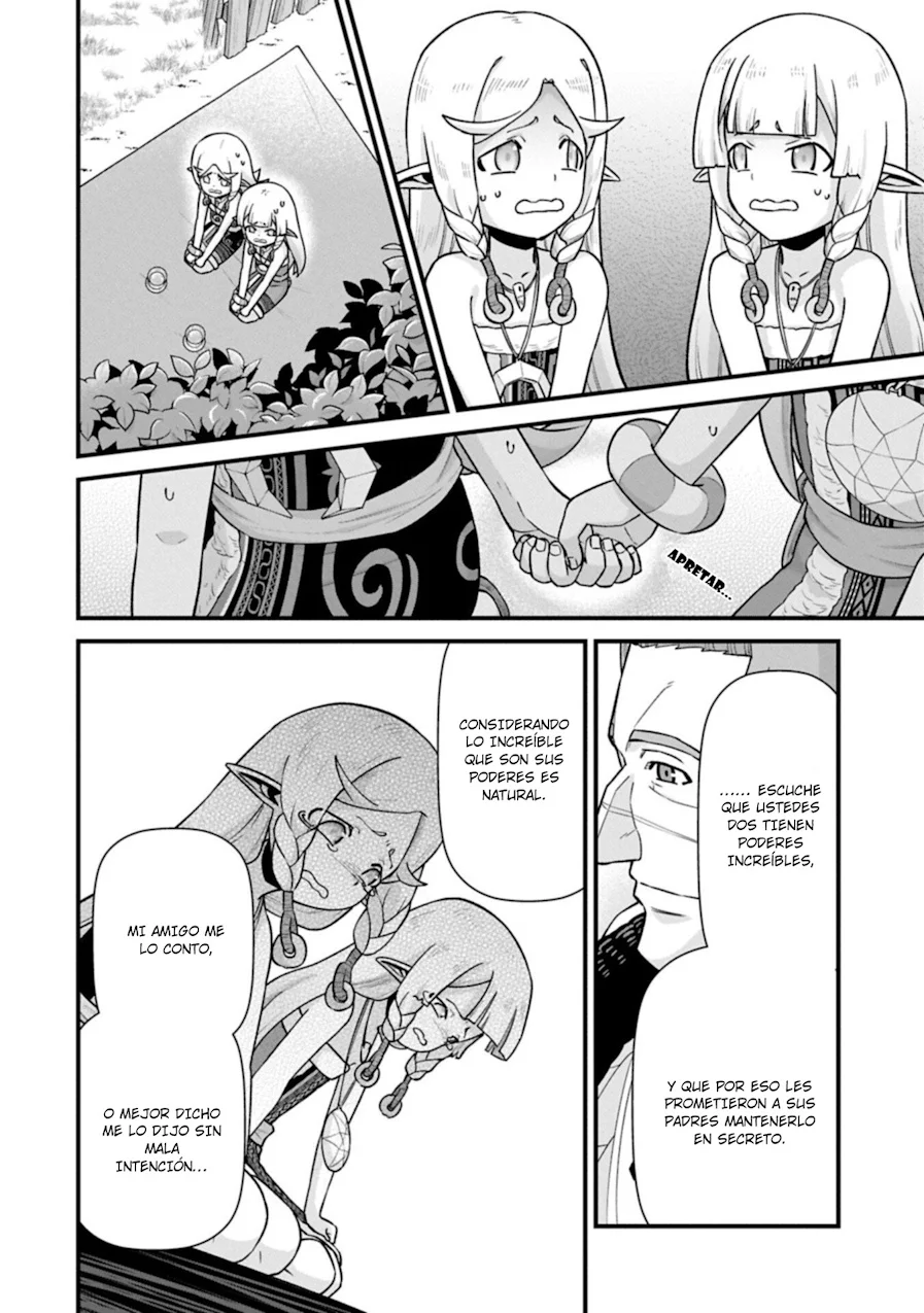 Ryoumin 0-nin Start no Henkyou Ryoushu-sama Capítulo 70 - Page 11